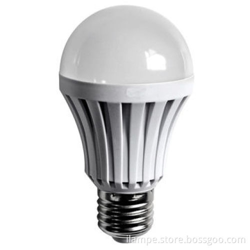 5W LED Bulb PC Cover and Aluminum Base